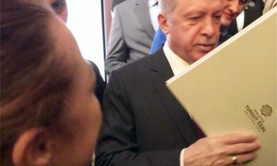 Malatya Turgut Özal Üniversitesi’nin proje dosyası Cumhurbaşkanı Erdoğan’a sunuldu