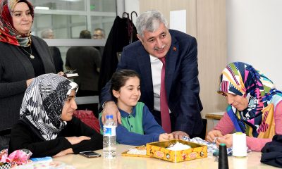 ENGELLİ KARDEŞLERİMİZİN YAŞAMLARINI KOLAYLAŞTIRIYORUZ