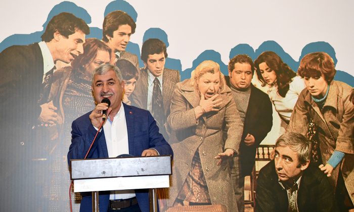 MALATYA FİLM FESTİVALİ MARKALAŞTI”