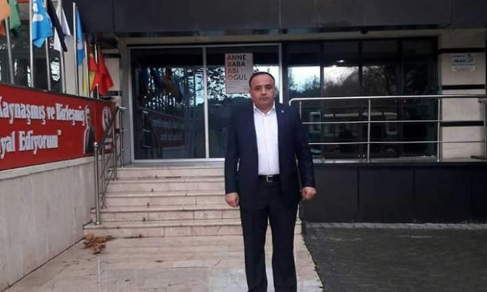 BAŞKAN ALTUNKAYA’NIN MEVLÜT KANDİLİ MESAJI