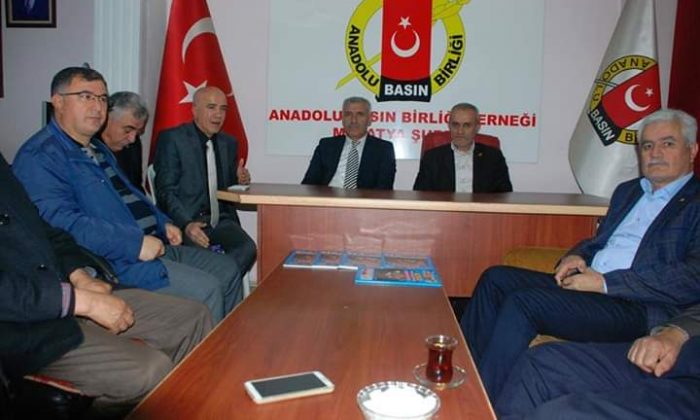 Başkan Osman Güder, STK’lar Toplumun Mihenk Taşıdır