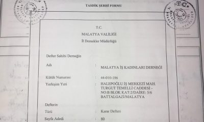 MAİKAD’DA GÖREV DEĞİŞİKLİĞİ
