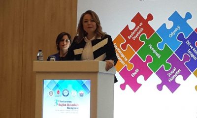 Rektör Prof. Dr. Karabulut: “Sağlık alanında ekip çalışması zorunludur”