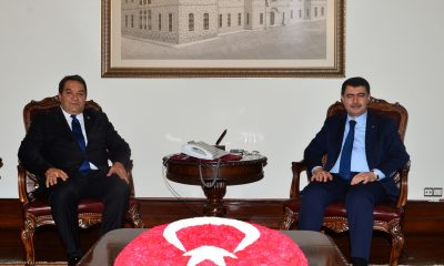 VALİ VASİP ŞAHİN: TORUNUM MALATYALI’YIM DİYOR”