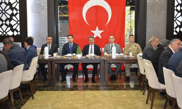 MUHTARLARIMIZ DEVLETİMİZİN KİLİT MEKANİZMASIDIR