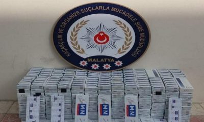 Kaçakçılara Darbe