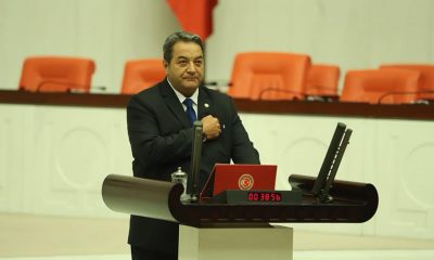 MHP MALATYA MİLLETVEKİLİ MEH MET FENDOĞLU  MEVLİD KANDİLİ MESAJI