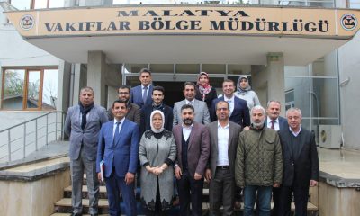 Çalık; “Tarihimize, vakıf eserlerine ve kültürümüze sahip çıktık”
