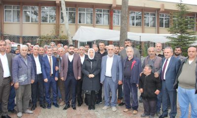 Çalık; “Seçim döneminde geliyorlar, ifadeleri tamamen yıkıldı”