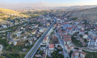 DARENDE GENELİNDE 20.2 MİLYON TL MALİYETLİ ALTYAPI YATIRIMI