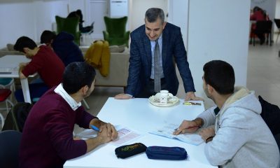 OKUMAK İNSAN HAYATINI HER YÖNÜYLE ZENGİNLEŞTİRİR”
