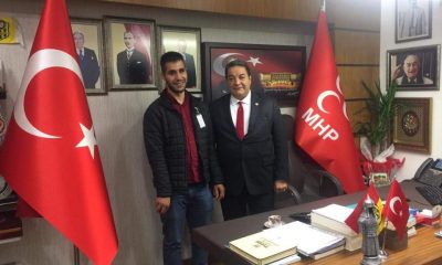 Milliyetçi Hareket Partisi MHP Malatya Milletvekili Mehmet Celal Fendoğlu  3 Aralık Dünya Engelliler Günü mesajı