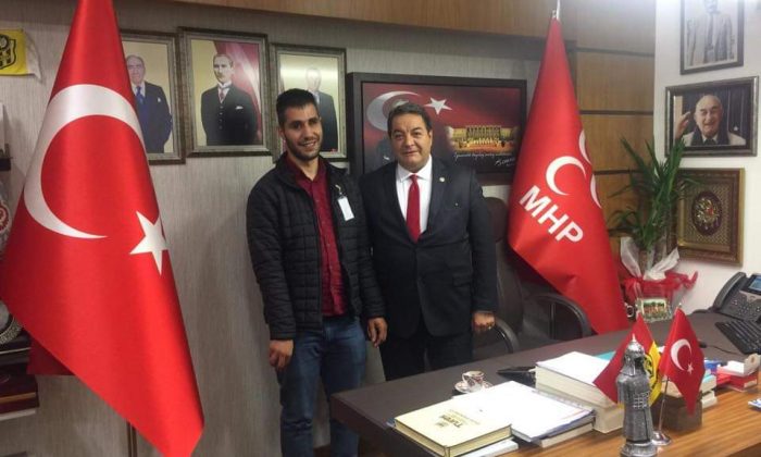 Milliyetçi Hareket Partisi MHP Malatya Milletvekili Mehmet Celal Fendoğlu 3 Aralık Dünya Engelliler Günü mesajı