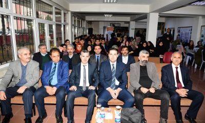PROJEDEN EN İYİ ŞEKİLDE İSTİFADE EDİLMESİNİ TAVSİYE EDİYORUM