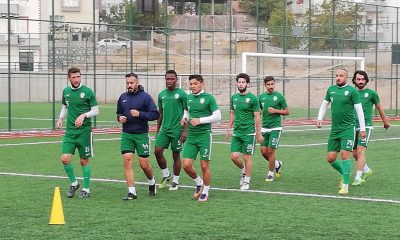 YEŞİLYURT BELEDİYESPOR, ANTALYA’DA KAMPA GİRECEK