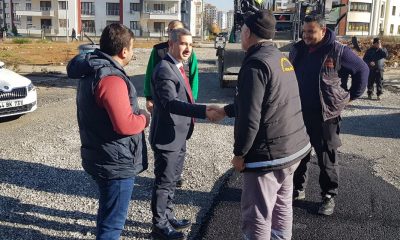 YEŞİLYURT’UN MAHALLELERİ DEĞİŞİM HİZMETLERİYLE FARKLI BİR YAPIYA BÜRÜNDÜ