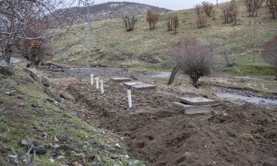 DARENDE’NİN 3 MAHALLESİNDE FOSEPTİK ÇALIŞMALARI TAMAMLANDI