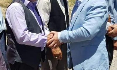 Hüznü Paylaşmak, Yardım Eli Uzatmak Görevimizdir