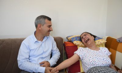 “ENGELLİLERE YÖNELİK SON YILLARDA CİDDİ DÜZENLEMELER YAPILDI”