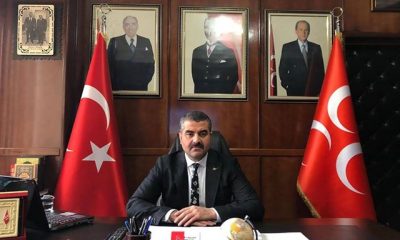 MHP Malatya İl Başkanı R.Bülent Avşar’ın Mehmet Akif Ersoy’un vefatının 82. yılı dolayısıyla anma mesajı yayınladı.