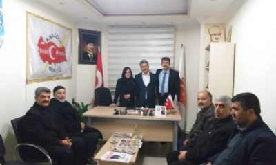 MUHTAR ADAYI TAŞTAN’TAN ANLAMLI ZİYARET