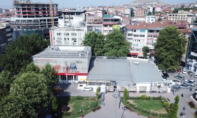 MALATYA YENİ KENT MEYDANINA KAVUŞUYOR
