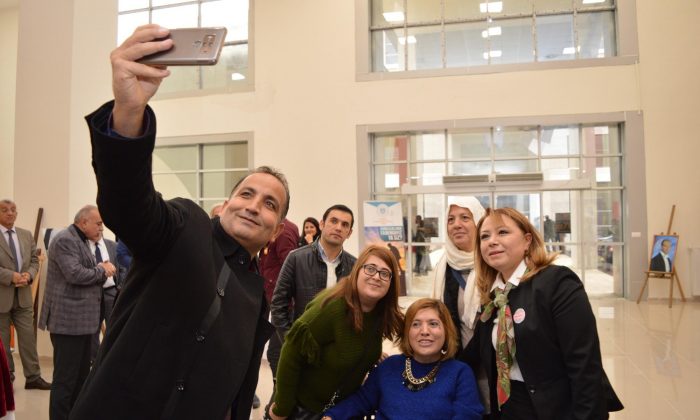 Malatya Turgut Özal Üniversitesi’nde “Faklılıkların Farkındayız Ya Siz” adlı etkinlik yapıldı