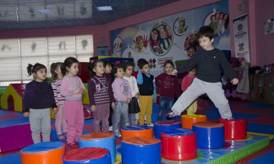 MİNİKLERE ÖZEL TEMEL BECERİ ve EĞİTİM MERKEZİ