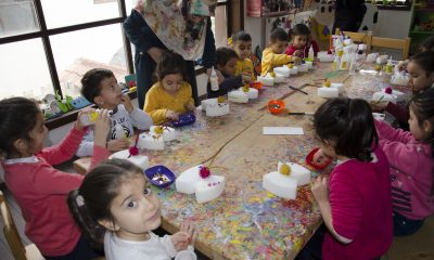 MALATYA’DA ÇOCUKLARA ÖZEL MÜZE BÜYÜK İLGİ GÖRÜYOR