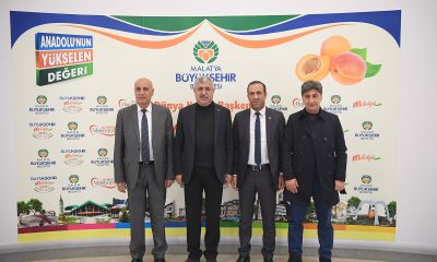MALATYASPOR ORTAK DEĞERİMİZDİR”