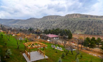 BEYDAĞI TABİAT PARKINDA ÇALIŞMALARIMIZ DEVAM EDİYOR