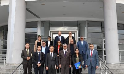 “SAĞLAM ALTYAPI İLE SORUNSUZ BİR ŞEHİR İNŞA EDİYORUZ”