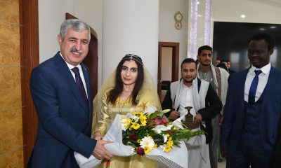 ENSAR OLABİLMEK AYRI BİR GÜZELLİK