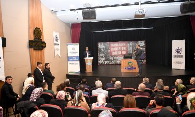 MALATYA, DARBE TEŞEBBÜSÜNE KARŞI SAĞLAM BİR DİRENİŞ SERGİLEDİ”