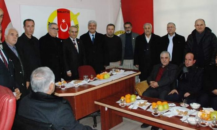 Ali Ekinci, Bizler Halkın Adamıyız. Hakkın Yanındayız