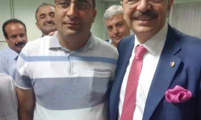LEVENT ERGÜL’DEN MECLİS ÜYELİĞİ İÇİN NET ÇIKIŞ