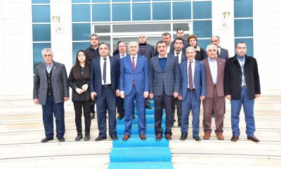 BBP GENEL BAŞKAN YARDIMCISI ALİ KESER’İN MALATYA ZİYARETİ