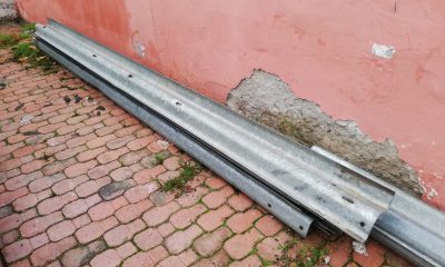 BARİYER HIRSIZLARI YAKALANDI