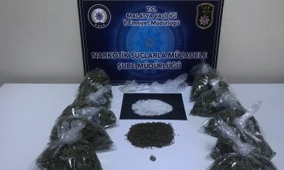 NARKOTİKTEN SOKAK SATICILARINA OPERASYON