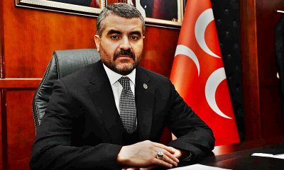 TÜM BELEDİYELERE TALİBİZ… AVŞAR, “13 İLÇE ADAYIMIZI BELİRLEDİK”