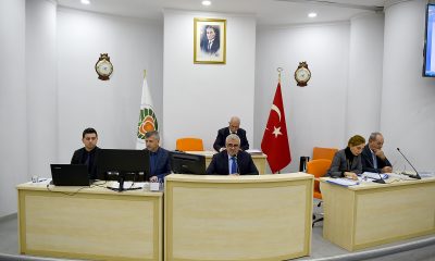 ARALIK AYI MECLİS TOPLANTILARI BAŞLADI
