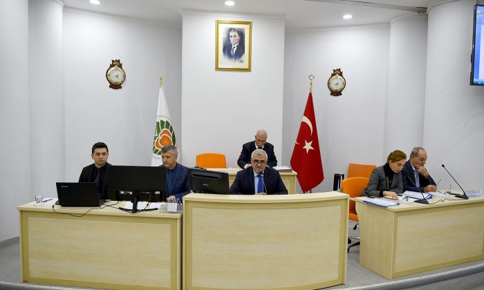 ARALIK AYI MECLİS TOPLANTILARI BAŞLADI