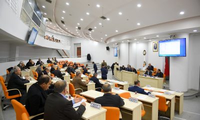 2018 YILININ SON MECLİS TOPLANTISI YAPILDI