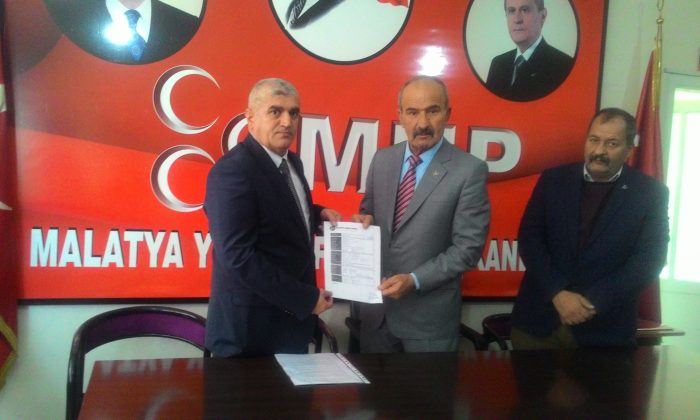 MUSTAFA KILINÇ MHP’DEN MECLİS ÜYESİ ADAY ADAYI OLDU