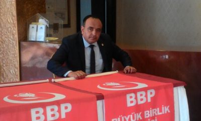 BBP MALATYA YEŞİLYURT MERKEZ İLÇE BAŞKANI ERCAN ALTUNKAYA ERSOY ‘UN VEFATININ  82’İNCİ  YIL  DÖNÜMÜ DOLAYISIYLA  BİR  MESAJ  YAYIMLADI