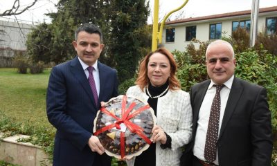 Kayısı ve tarım projeleri Bakan Dr. Pakdemirli’ye sunuldu