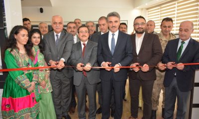 TÜRKİYE, HAK VE ADALET TEMASIYLA İNSANLIK KAVRAMINI TÜM DÜNYAYA ANLATAN ÜLKEDİR