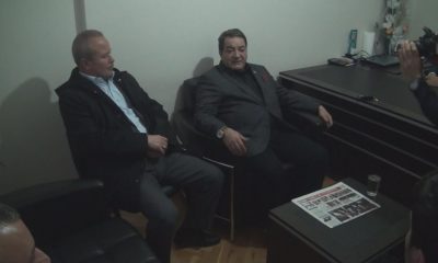 Milletvekili Fendoğlu, Malatya’da ziyaretler gerçekleştirdi