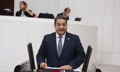 MHP MALATYA MİLLETVEKİLİ MEHMET FENDOĞLU  “TÜRKİYE’NİN SAHİPSİZ, KİMSESİZ, ÇARESİZ OLMADIĞINI FELAKET KURGUSU YAPAN ÇÜRÜMÜŞ ÇEVRELERE HER SEVİYEDE, HER ŞEKİLDE GÖSTERECEĞİZ.”