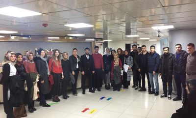 Gençlere ücretsiz check up